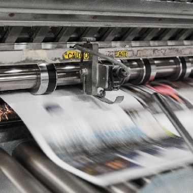 AI for identifying News Publisher